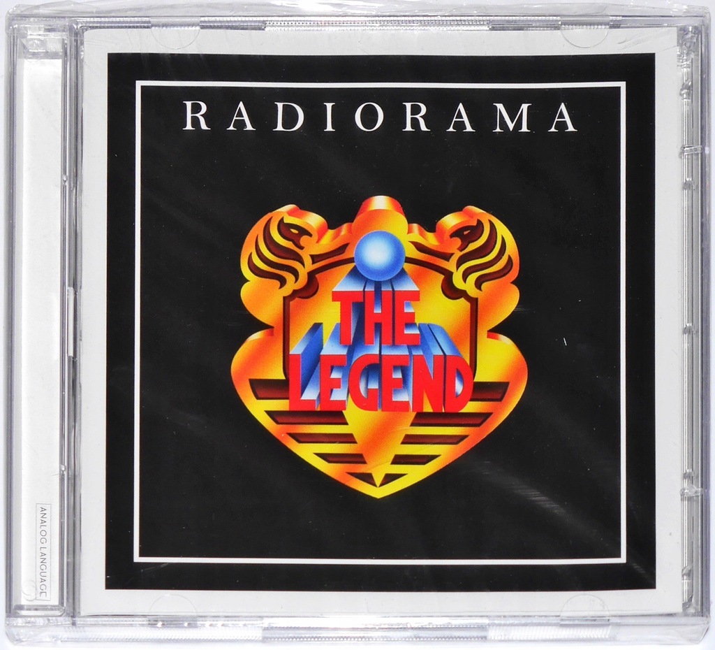 Купить Radiorama - The Legend (издание, посвященное 30-летию): отзывы, фото, характеристики в интерне-магазине Aredi.ru