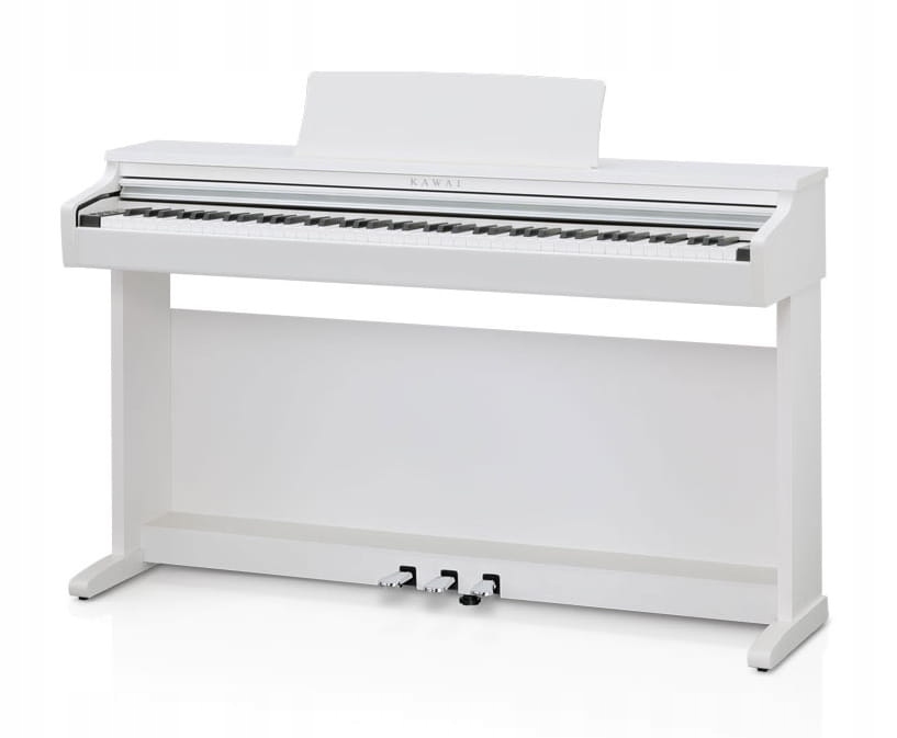 Kawai KDP120 W pianino cyfrowe do nauki biały mat