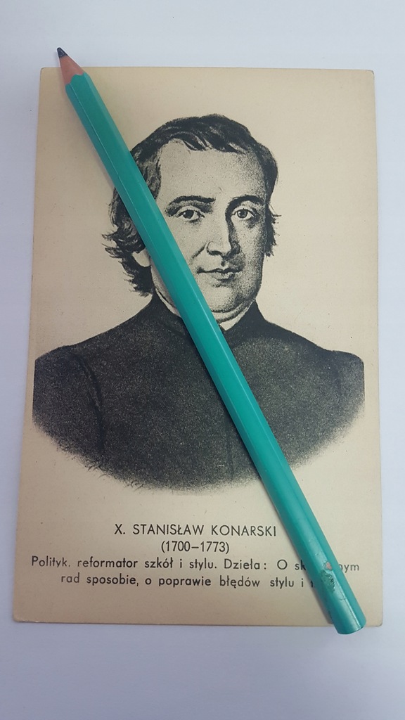 STANISŁAW KONARSKI