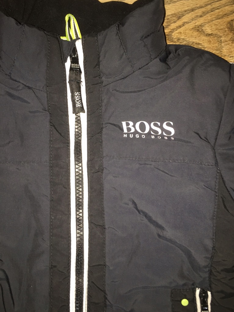 Kurtka Hugo Boss