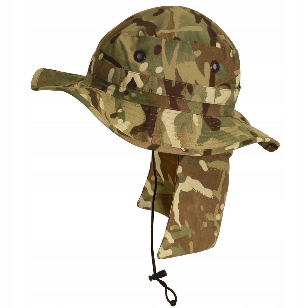 Kapelusz Armii Brytyjskiej Hat Combat MTP Camo 50