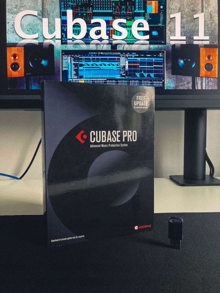 Steinberg Cubase Pro 11