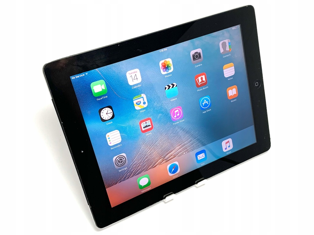 Tablet Apple iPad 2 A1396 16 GB K178TL