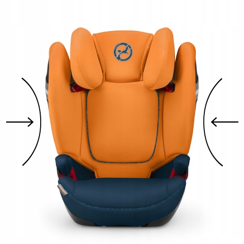 Купить СИДЕНЬЕ CYBEX SOLUTION S-FIX 15-36 КГ СИДЕНЬЕ ISOFIX: отзывы, фото, характеристики в интерне-магазине Aredi.ru