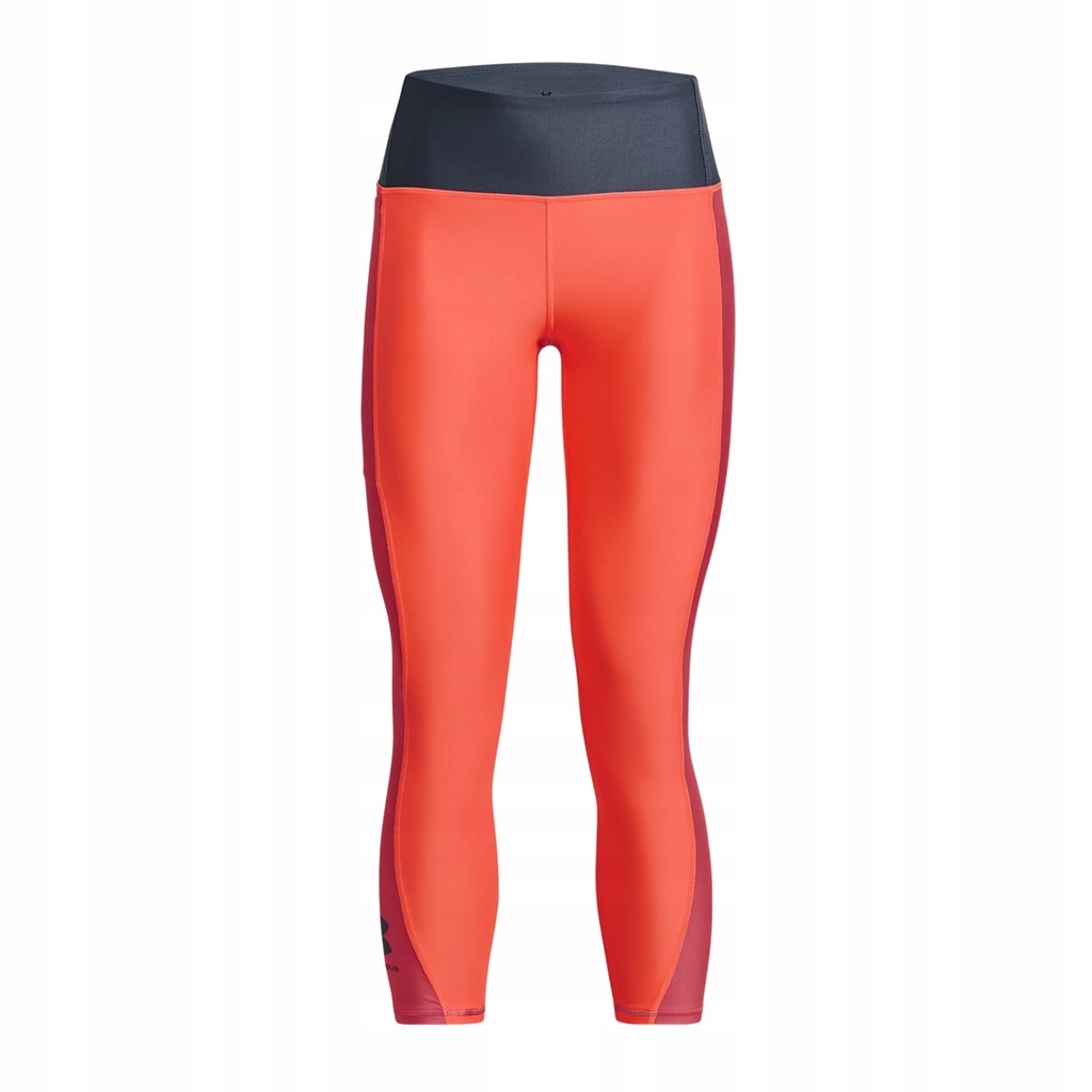 Legginsy damskie Under Armour Blocked Ankle S