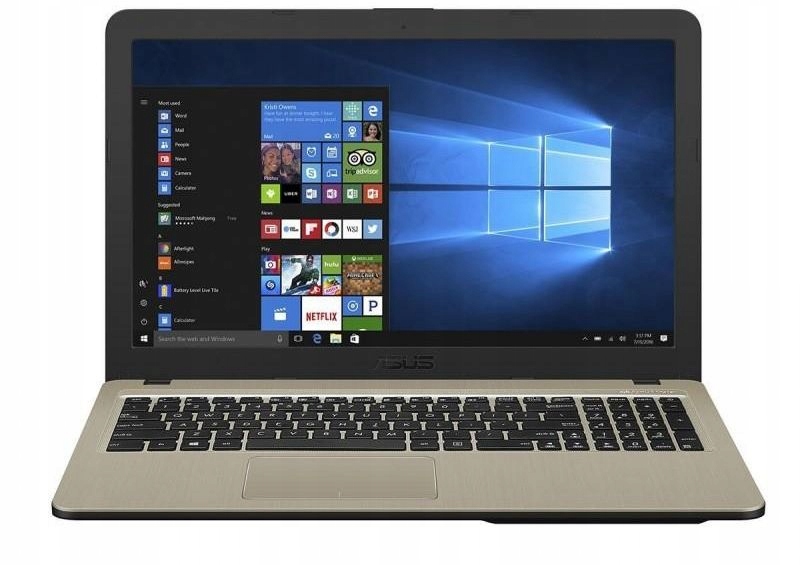Notebook ASUS R540MA-GQ281T OUTLET