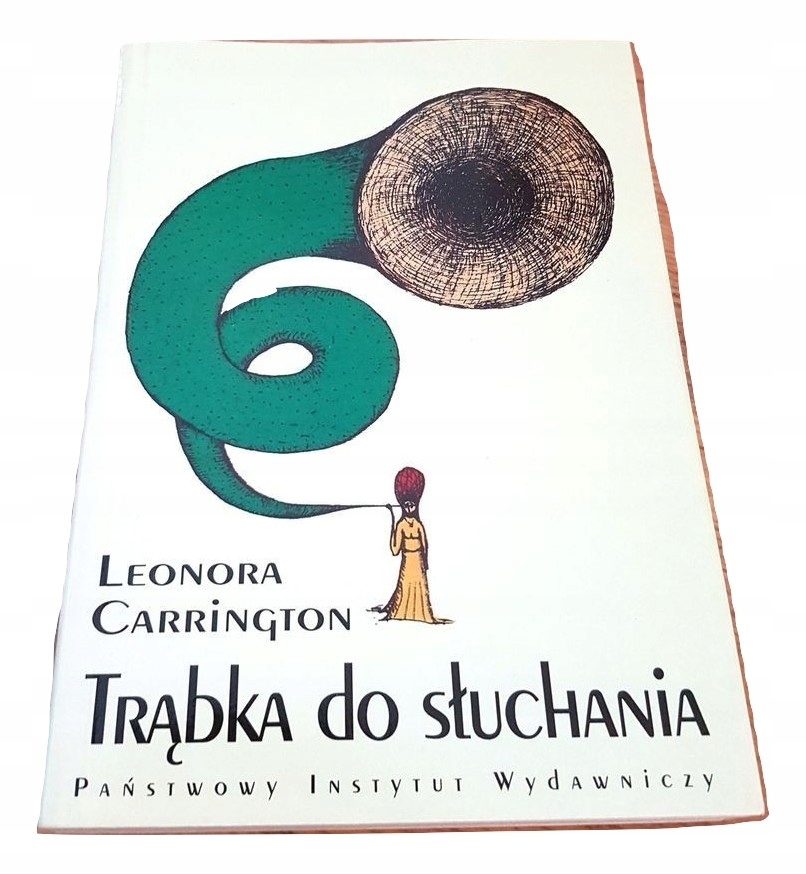 Leonora Carrington Trabka Do Sluchania 8839252367 Oficjalne Archiwum Allegro