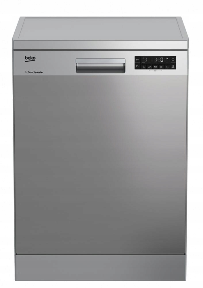 Beko Zmywarka DFN28423X