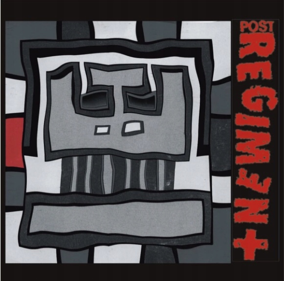 POST REGIMENT s/t CD