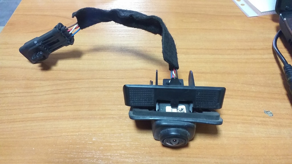 camcam様 Citroen C4 II GRAND PICASSO kamera cofania - 8988049881