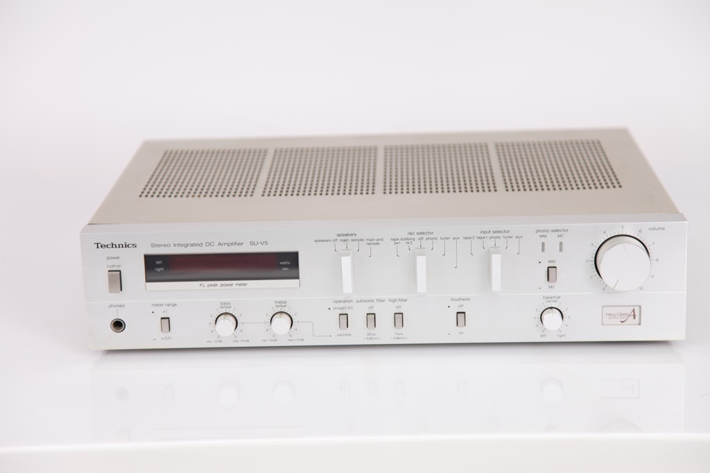 Wzmacniacz Technics SU-V5