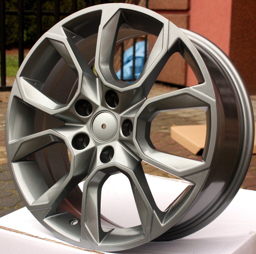 ALUFELGI 17 5x112 VW PASSAT GOLF SKODA OCTAVIA RS