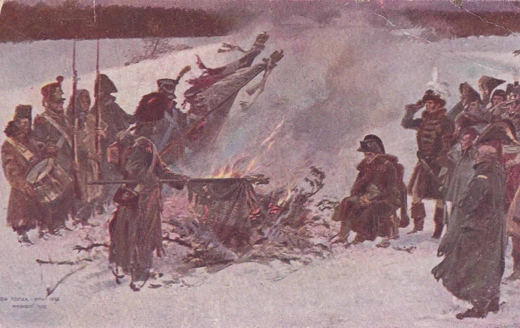 Kossak Wojciech Gloria mundi