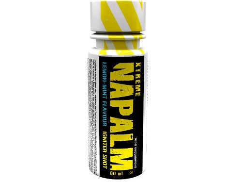 FA XTREME NAPALM IGNITER SHOT 60 GRAPEFRUIT POMPA