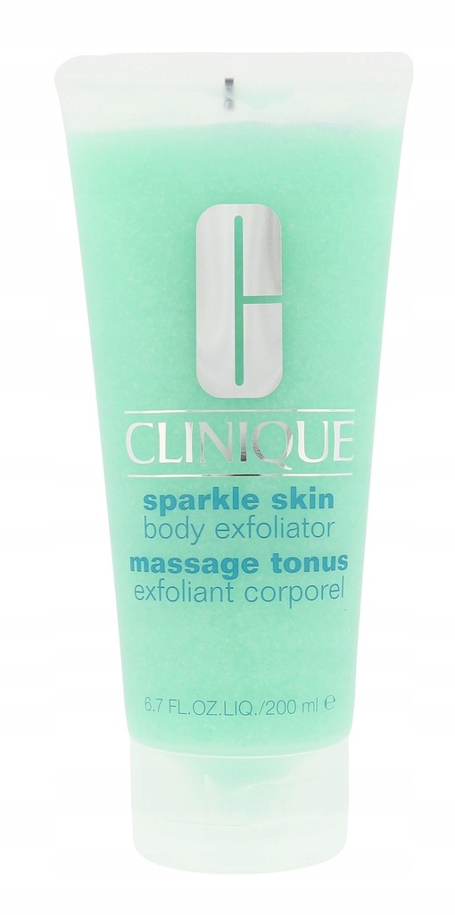 Clinique Sparkle Skin Body Exfoliator Peeling