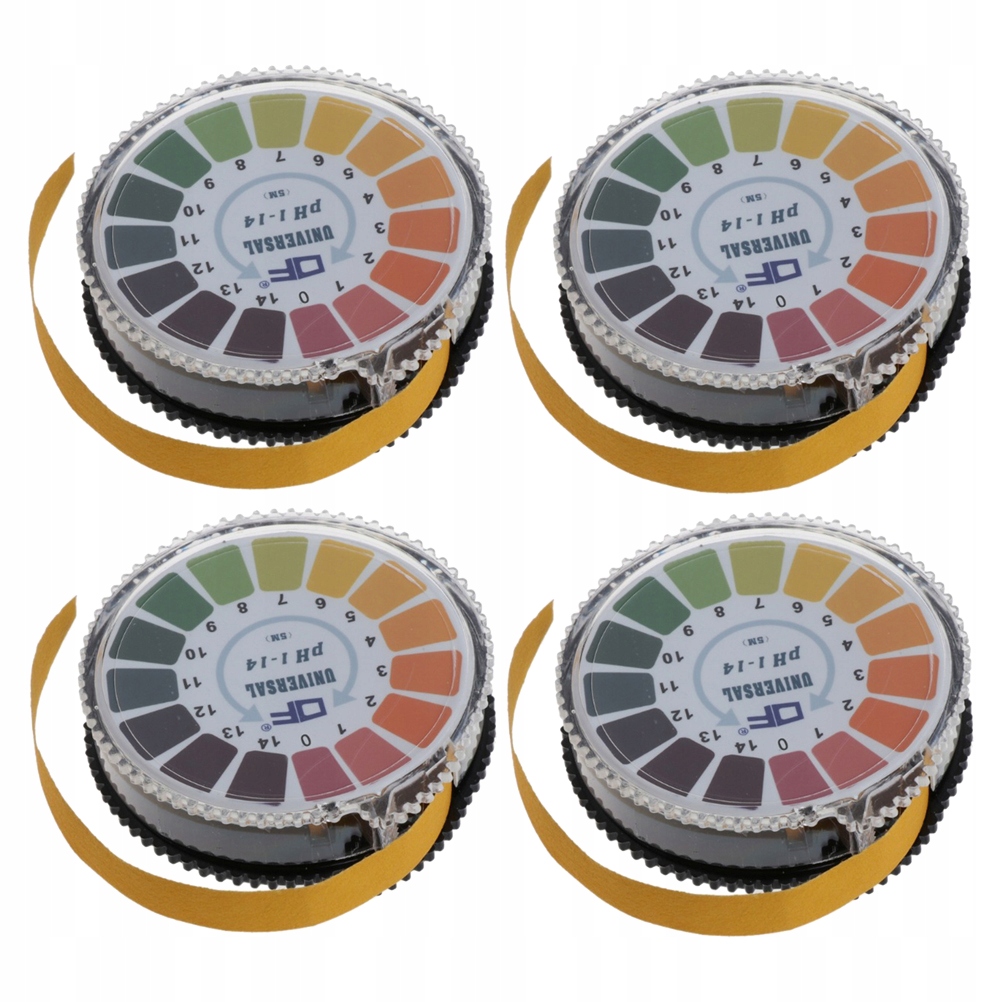 Ph Level Test Strips Testing Urine Laboratory 14874352688 oficjalne archiwum Allegro