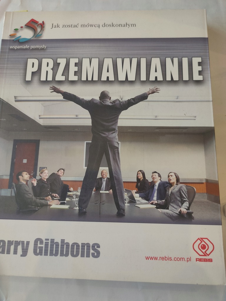 Przemawianie Berry Gibbons