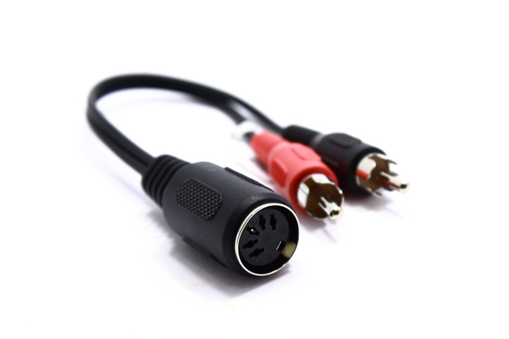 3. Переходник din 5 pin male - 3,5 mm female. 5 мм. Переходник din. Аудио переходник din5.