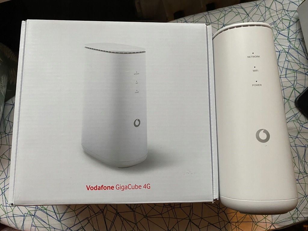 Router ZTE MF289F LTE Cat. 20 bez blokad! WARTO! - 12957000750 ...