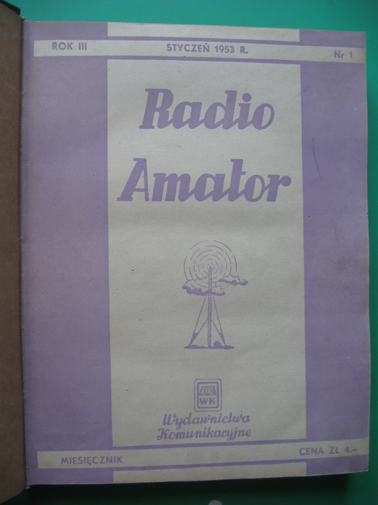 Купить РАДИОАМАТОР Радио Коротковолновое 12 номеров 1953 г.: отзывы, фото, характеристики в интерне-магазине Aredi.ru