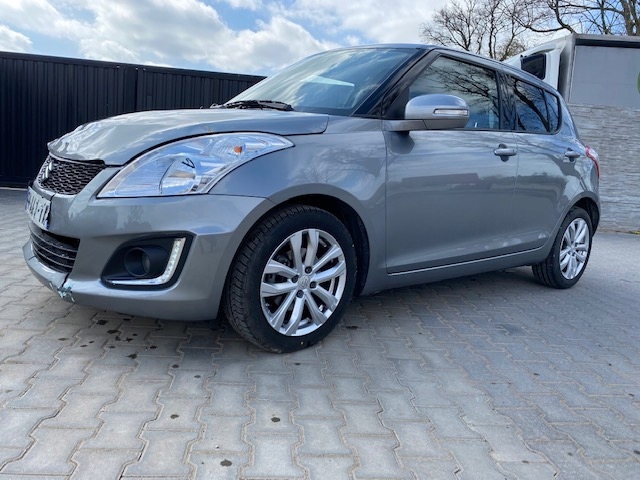 SUZUKI SWIFT 1.2 BENZYNA KLIMA NAWIGACJA AUTOMAT