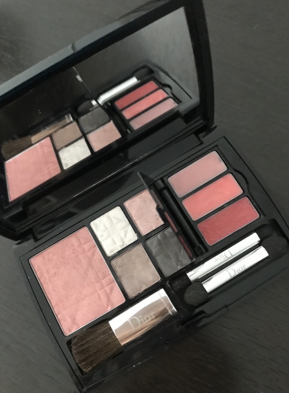 DIOR paleta do makijażu