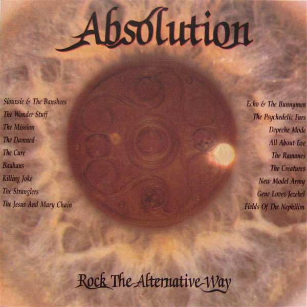 Absolution - Rock The Alternative Way