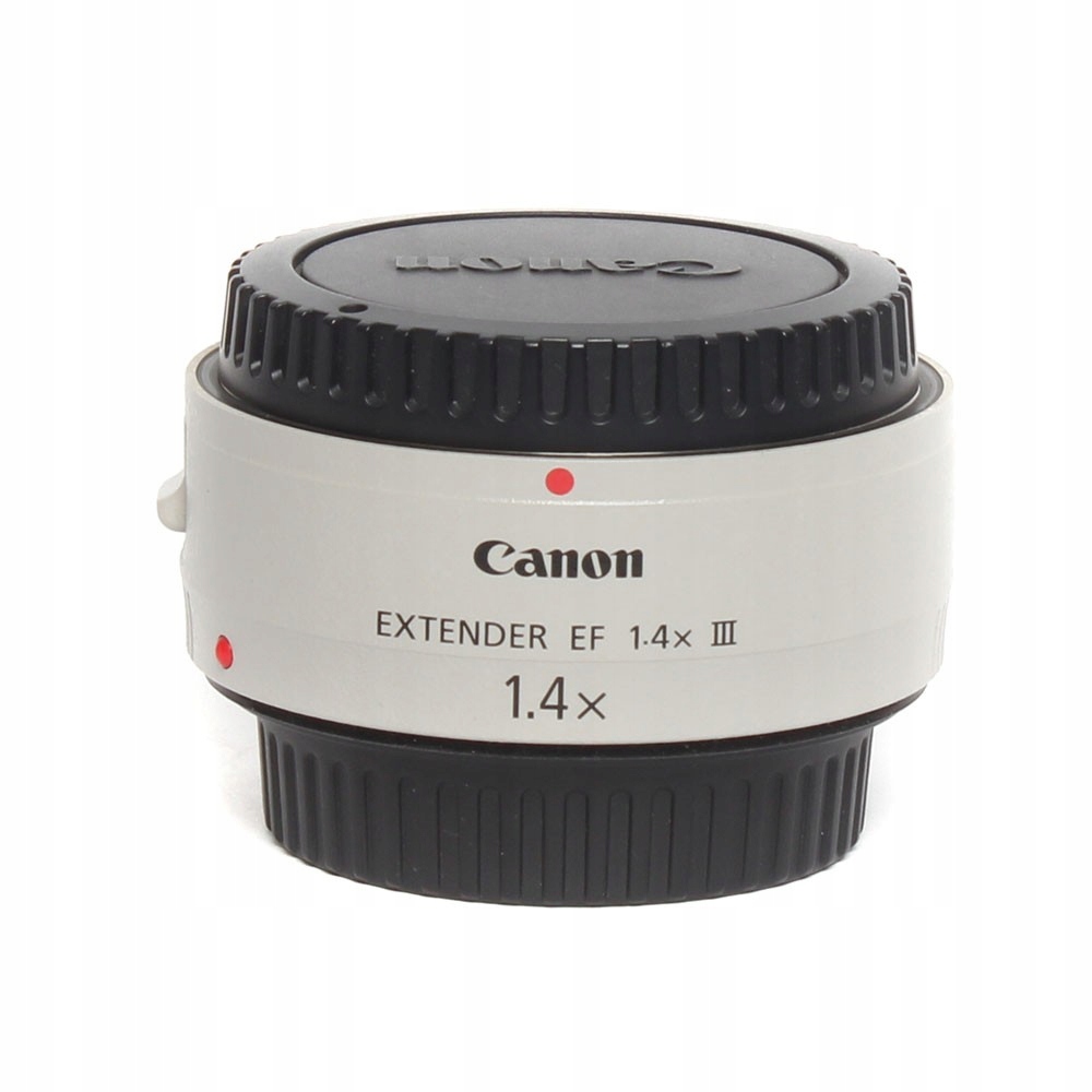 Canon EF Extender 1.4x III Jak NOWY