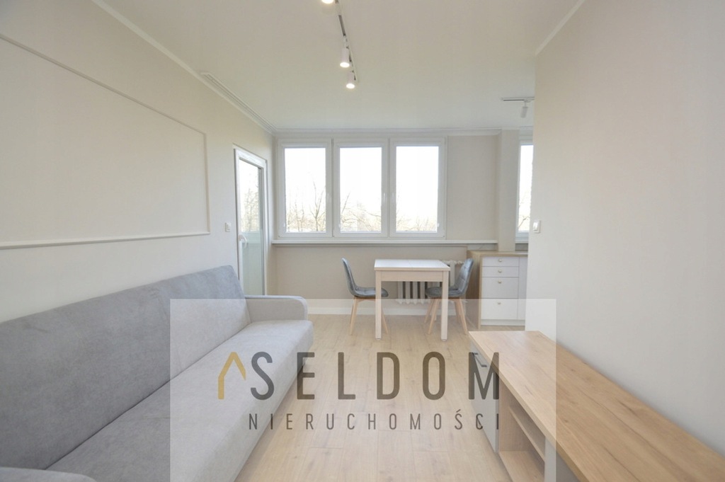 Mieszkanie, Legnica, 34 m²