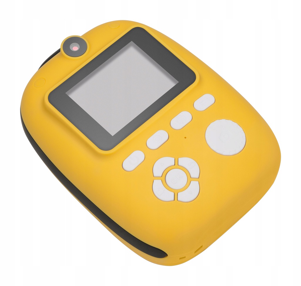 Купить Детский фотоаппарат моментальной печати Redleaf BOB, желтый: отзывы, фото, характеристики в интерне-магазине Aredi.ru