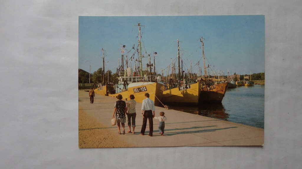 JASTARNIA PORT RYBACKI 53611