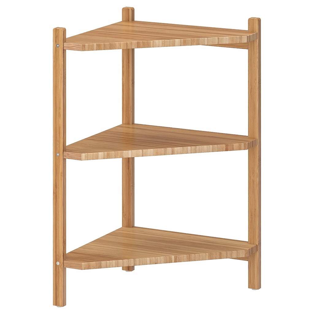 IKEA RAGRUND REGAŁ NAROŻNY POD UMYWALKĘ 34X60CM