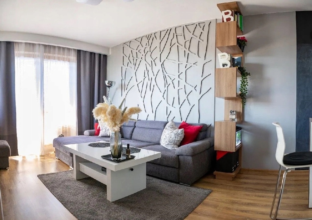 Mieszkanie, Kielce, Podkarczówka, 56 m²