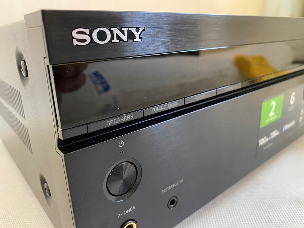 Купить Ресивер Sony STR-DH190: отзывы, фото, характеристики в интерне-магазине Aredi.ru