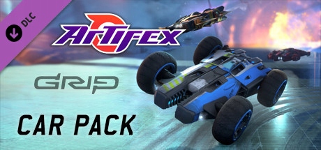 GRIP: Combat Racing - Artifex Car Pack DLC STEAM