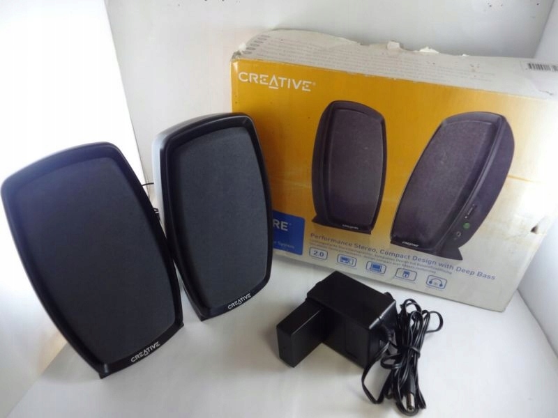 creative inspire 265