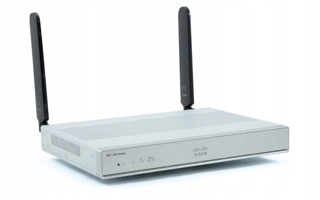 Router przewodowy Cisco C1111-4PLTEEA