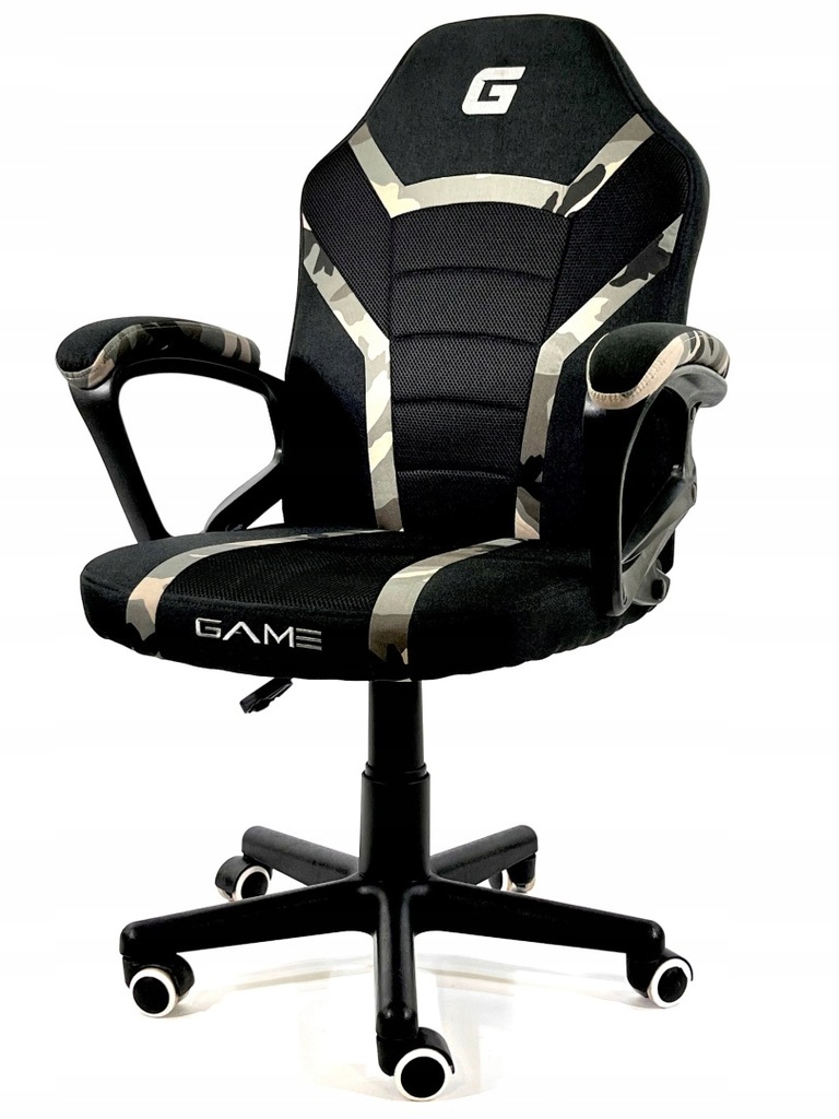 Fotel Gamingowy Biurowy Obrotowy Krzesło do Biurka