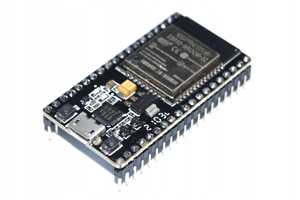 ESP-32S WROOM DUALCORE WiFi BLUETOOTH (38PIN)