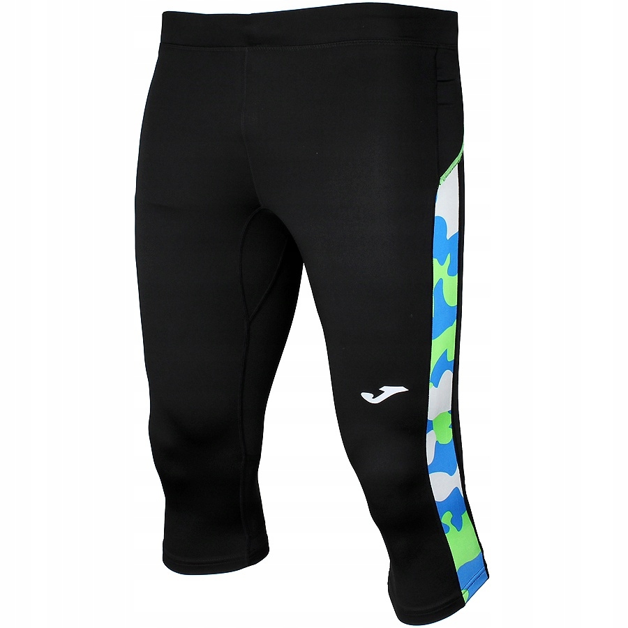 Legginsy Joma Olimpia 3/4 kolor czarny rozmiar M 1