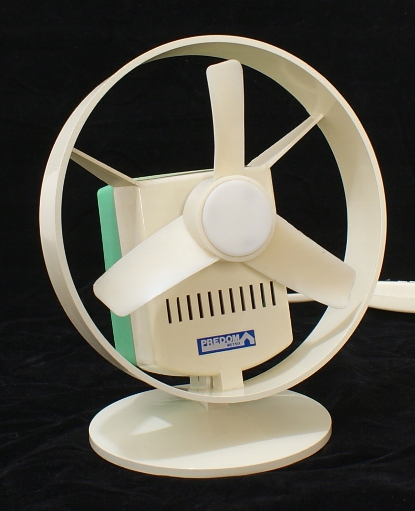WENTYLATOR WIATRAK PREDOM METRIX Z 51 C PRL