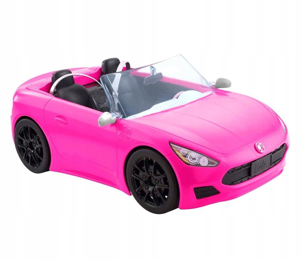 Barbie Kabriolet HBT92