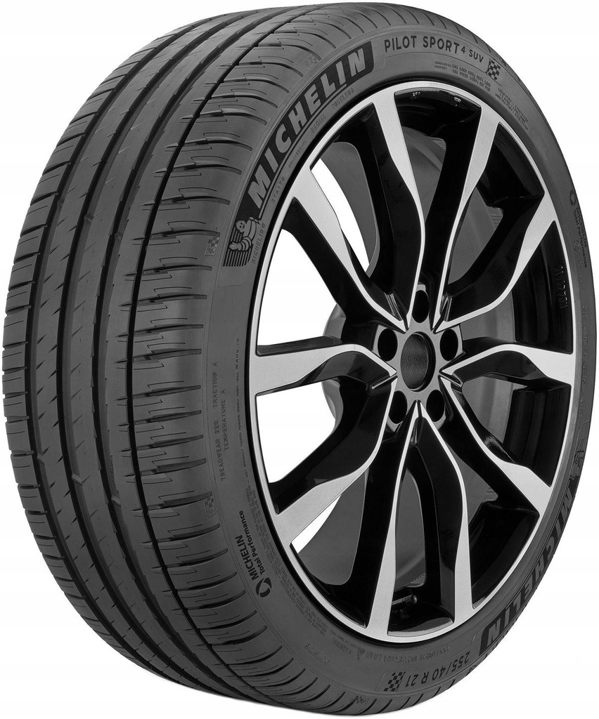 275/35/20 Y XL ZP (RFT) Michelin PILOT SPORT 4