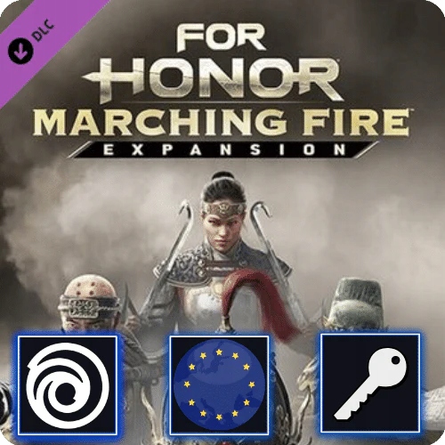 For Honor - Marching Fire Expansion DLC (PC) Ubisoft Klucz Europe