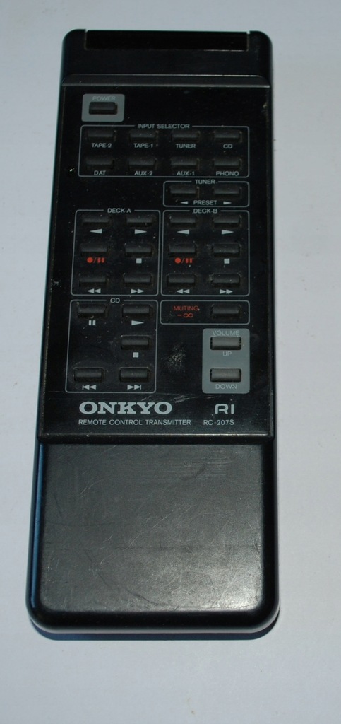 Pilot R1 Onkyo Integra oryginalny RC-207s