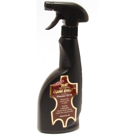 Gliptone GT15 500 ml cleaner do czyszczenia skóry