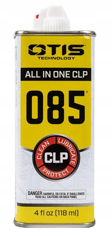 Olej Otis CLP 085 118 ml