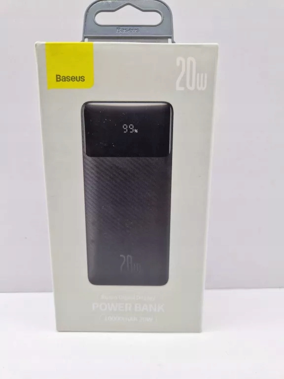 POWERBANK BASEUS 10000MAH 20W