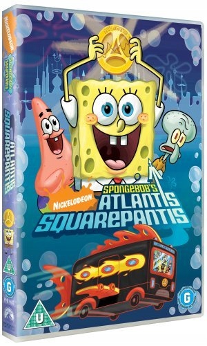 Paramount Home Entertainment Spongebob Squarepants