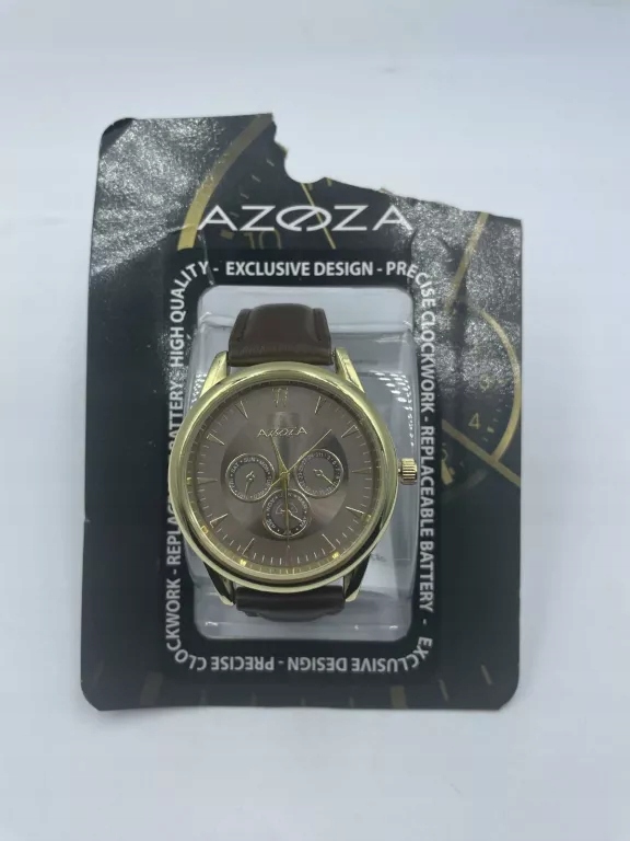 ZEGAREK AZOZA